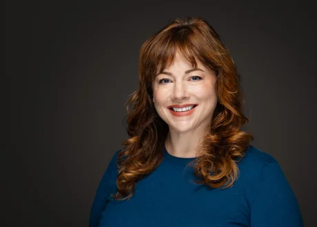 headshot of Christine Bird